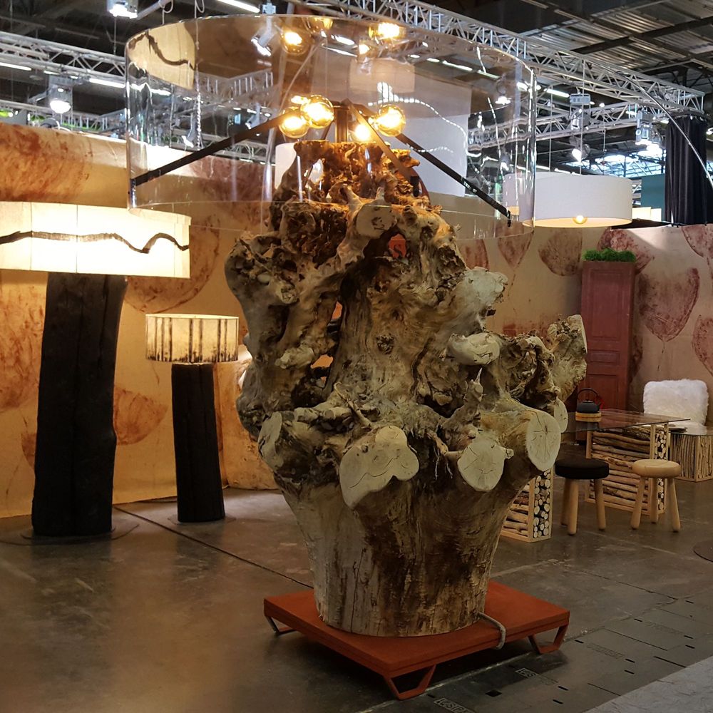 Outdoor space equipments - The Phoenix Light Tree - ADJAO