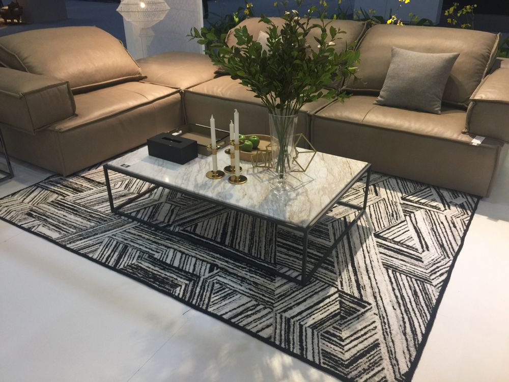 Decorative objects - DECORATIVE CARPET OF URBAN ART - PASAYA