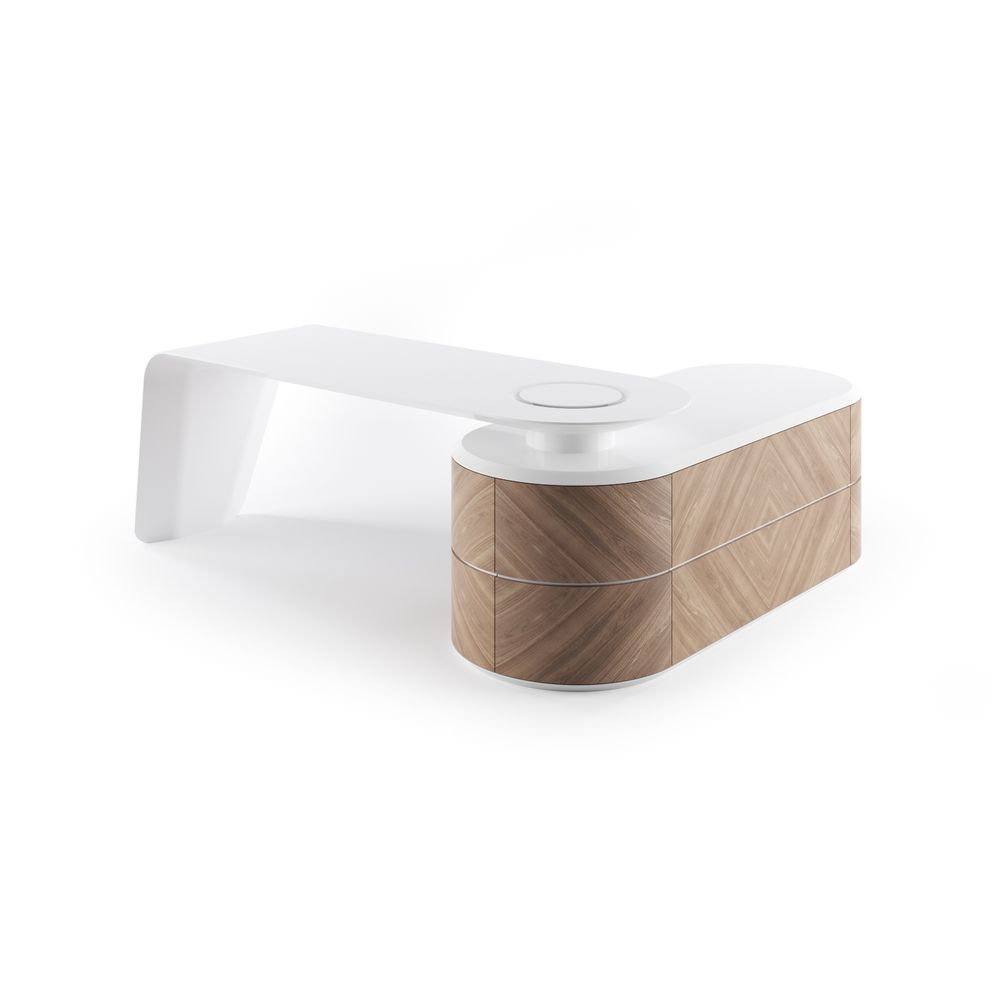 Office furniture and storage - KANIV desk - GUAL DESIGN