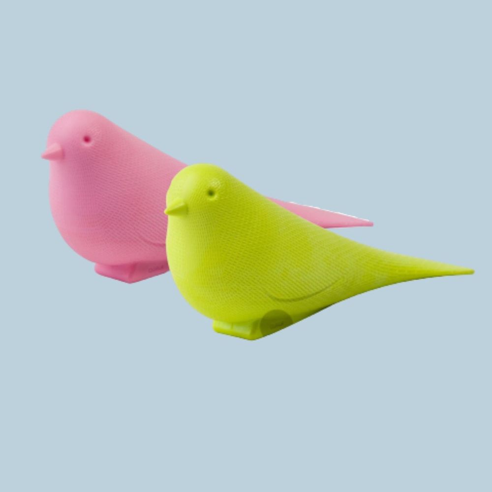 Footrests - Hook : Everyday Houseware Eco Living Collection 100% recyclable. - QUALY DESIGN OFFICIAL