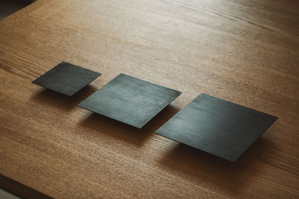 Everyday plates - Square Plate - IFUJI