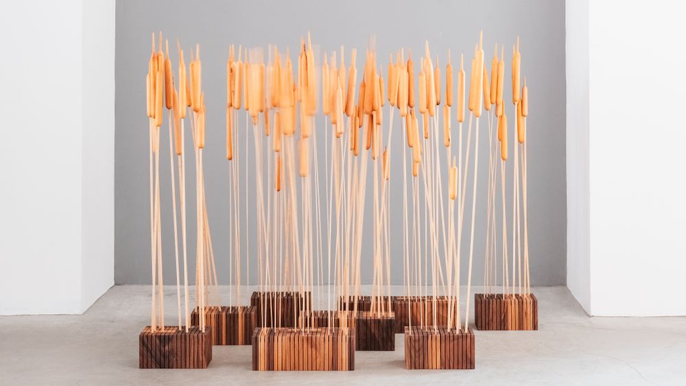 Objets de décoration - Objet décoratif Swing like Dream - NEO-TAIWANESE CRAFTSMANSHIP