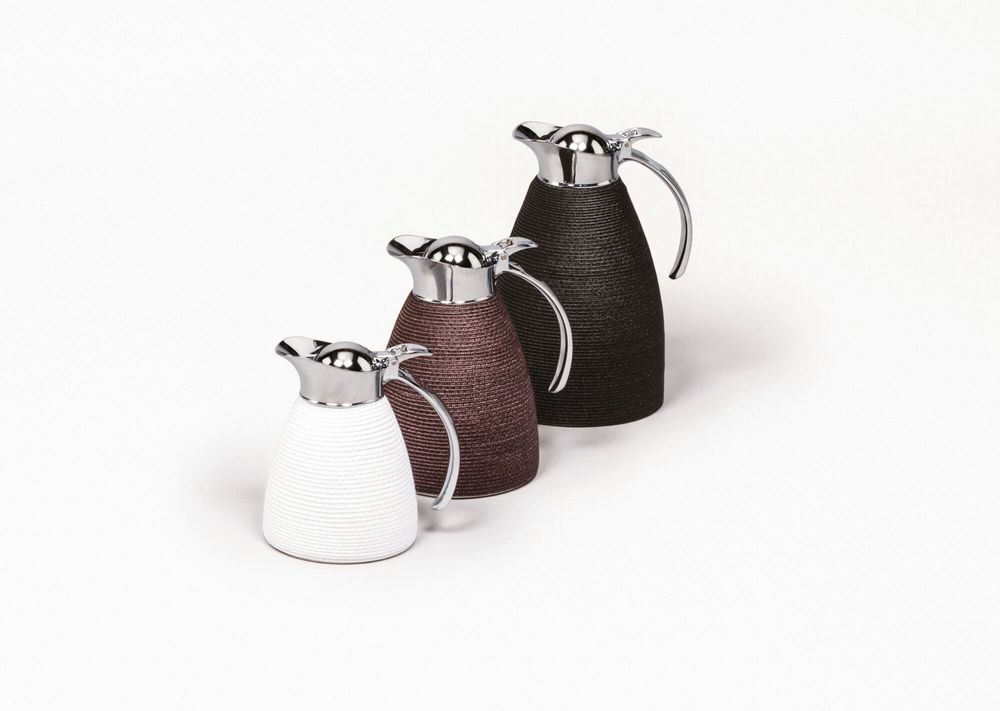 Carafes - TECHSTRAW INSULATED CARAFES - PIGMENT FRANCE BY GIOBAGNARA