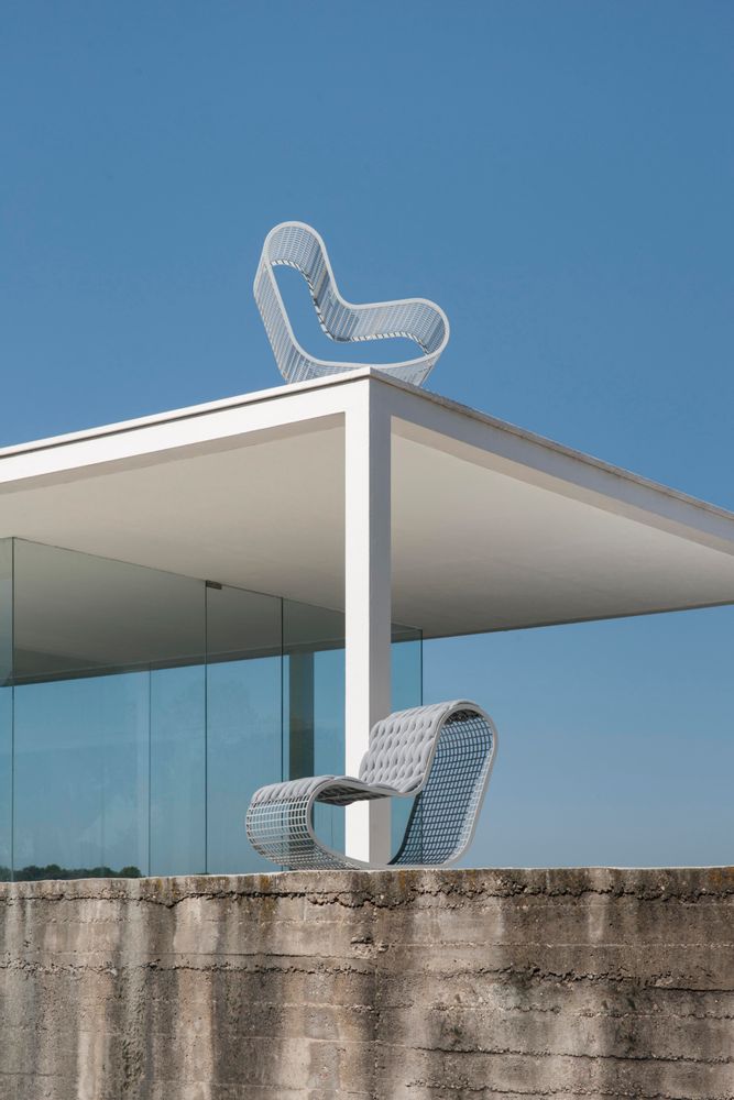 Systèmes de terrasse - BUIT - GANDIABLASCO