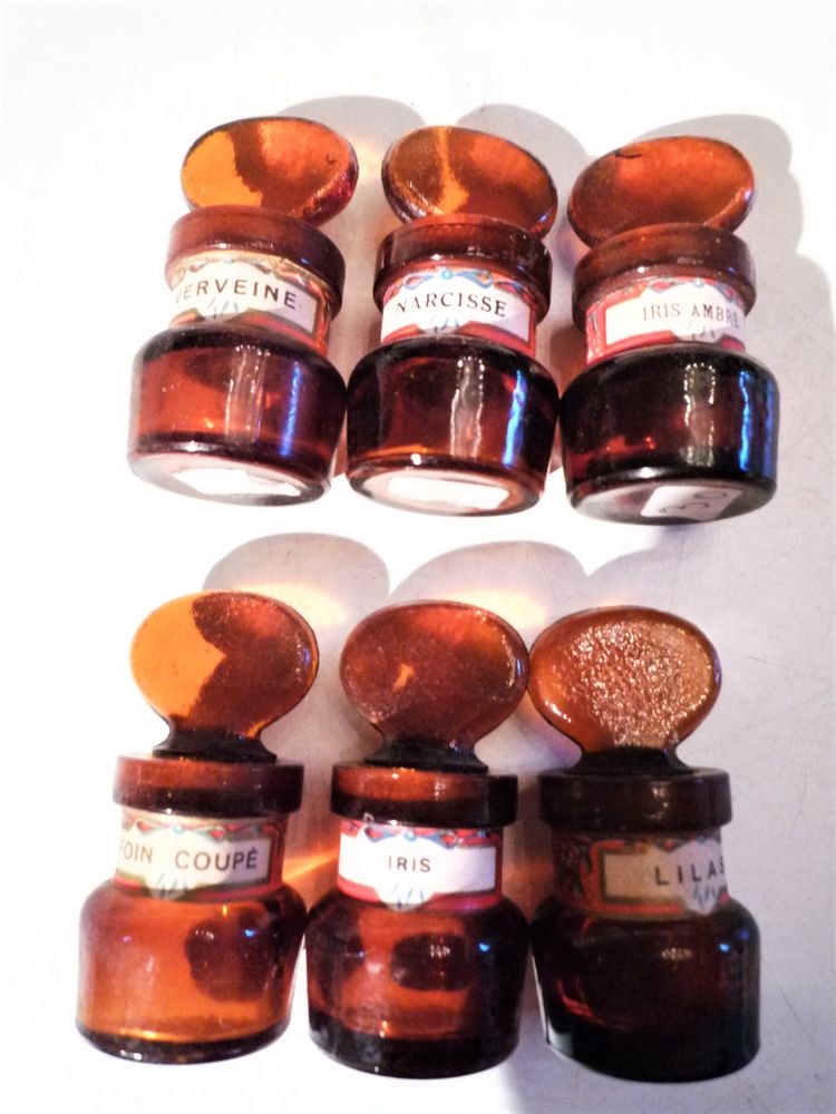 Decorative objects - Bottles, Amphoras, Cotton jars - TIEF