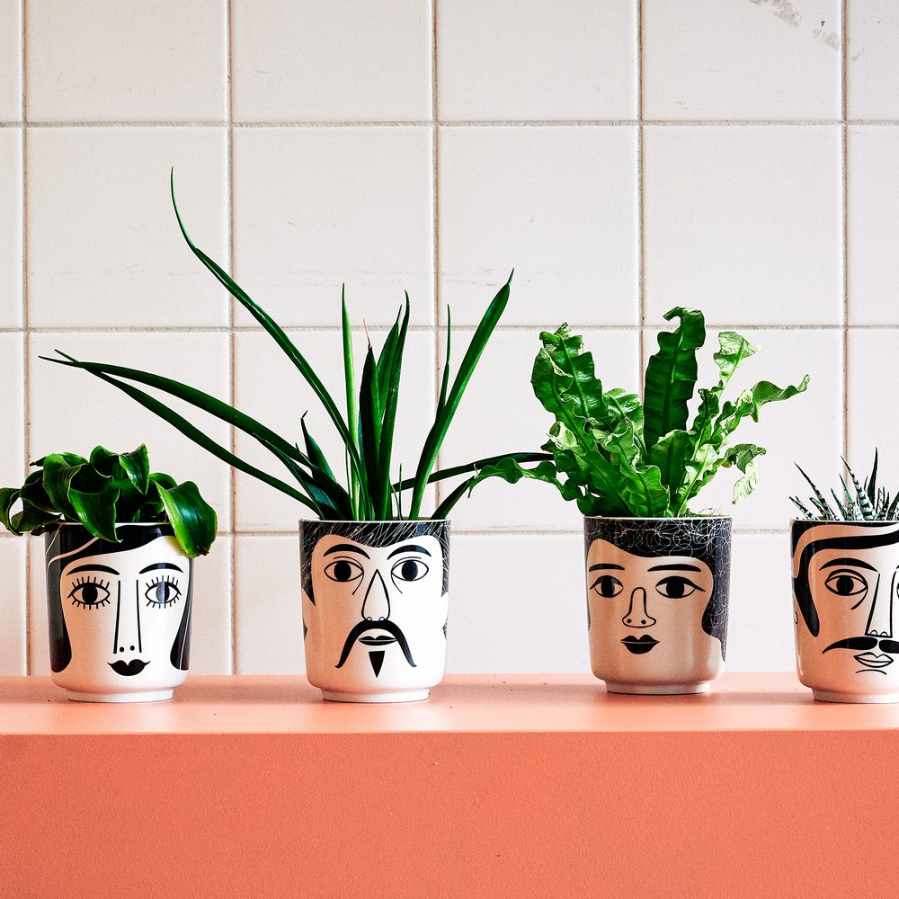 Céramique - Bocaux conçus par Ingela P. Arrhenius - KITSCH KITCHEN