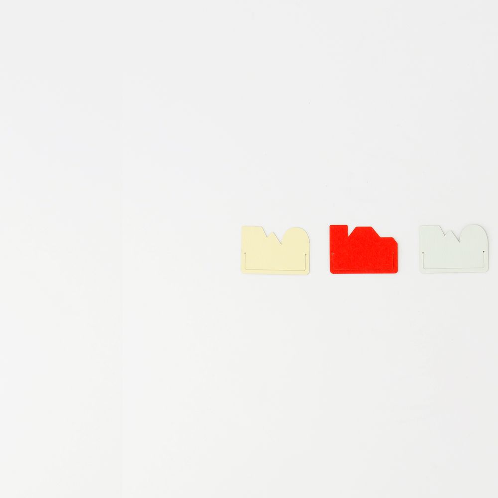 Cadeaux - BOOKMARKS ARCHITECTURES - MAISON BONNE NOUVELLE