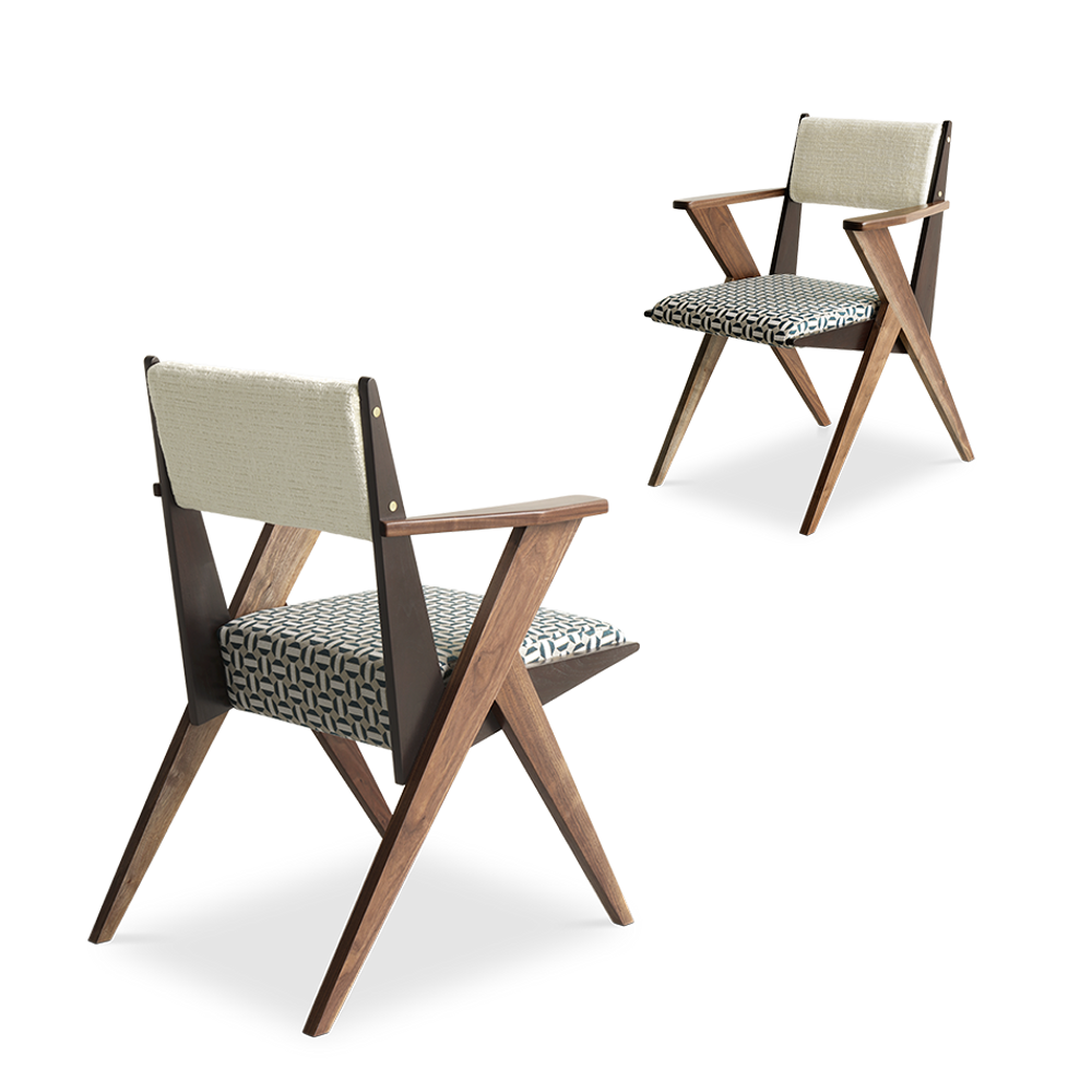 Assises pour bureau - Federico Chair - COVET HOUSE