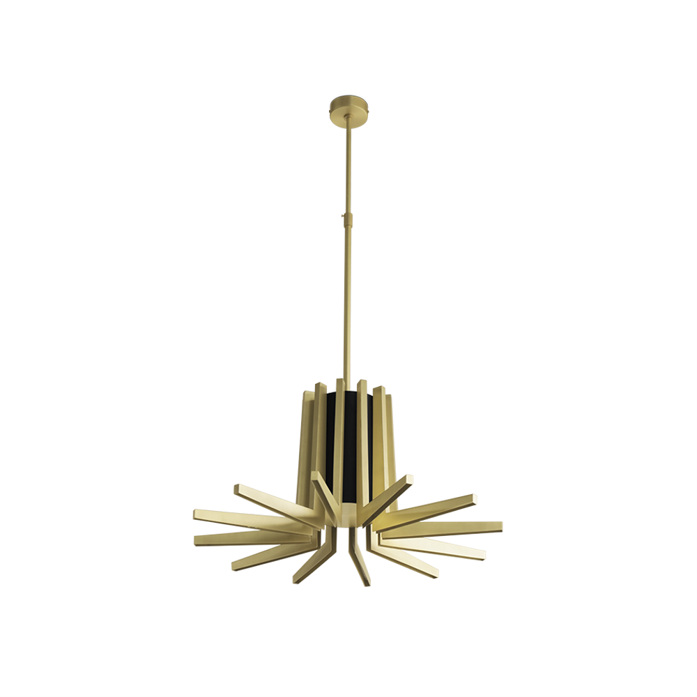Office design and planning - Mina Chandelier - COVET HOUSE