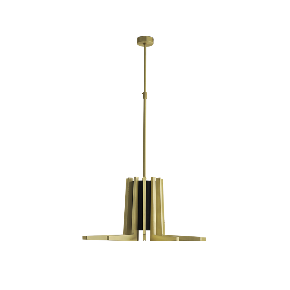 Office design and planning - Mina Chandelier - COVET HOUSE
