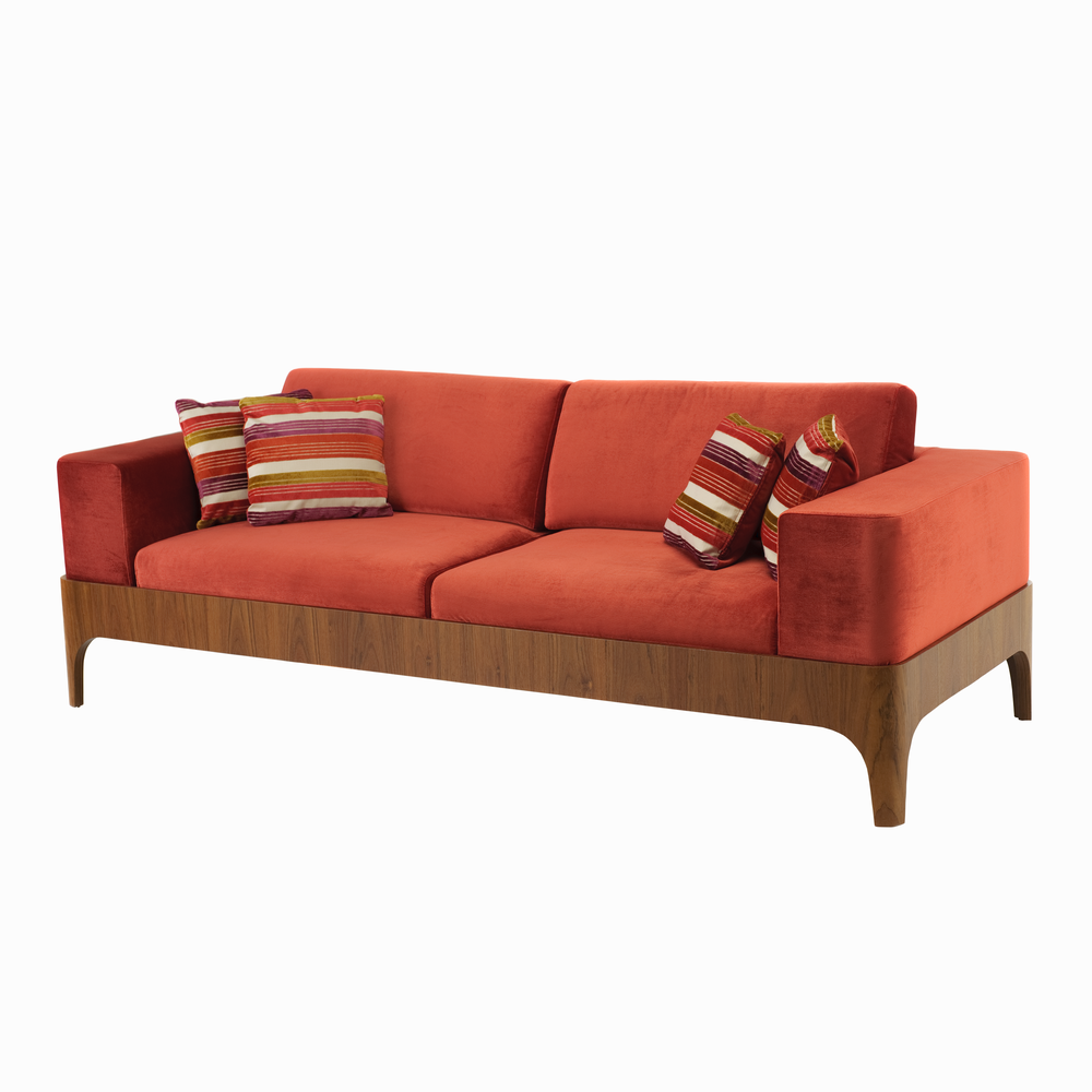 Sofas - PLATEAUX sofa - PAULO ANTUNES FURNITURE