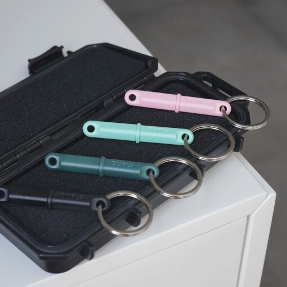 Accessoires de voyage - Poussoir Stick | Équipement de protection contre les virus Corona série Anti-Covid - QUALY DESIGN OFFICIAL