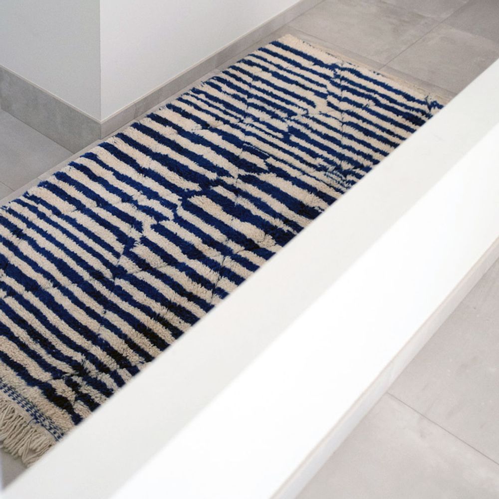 Children's bedrooms - TERRAZZO shaggy rug - AFK LIVING DESIGNER RUGS