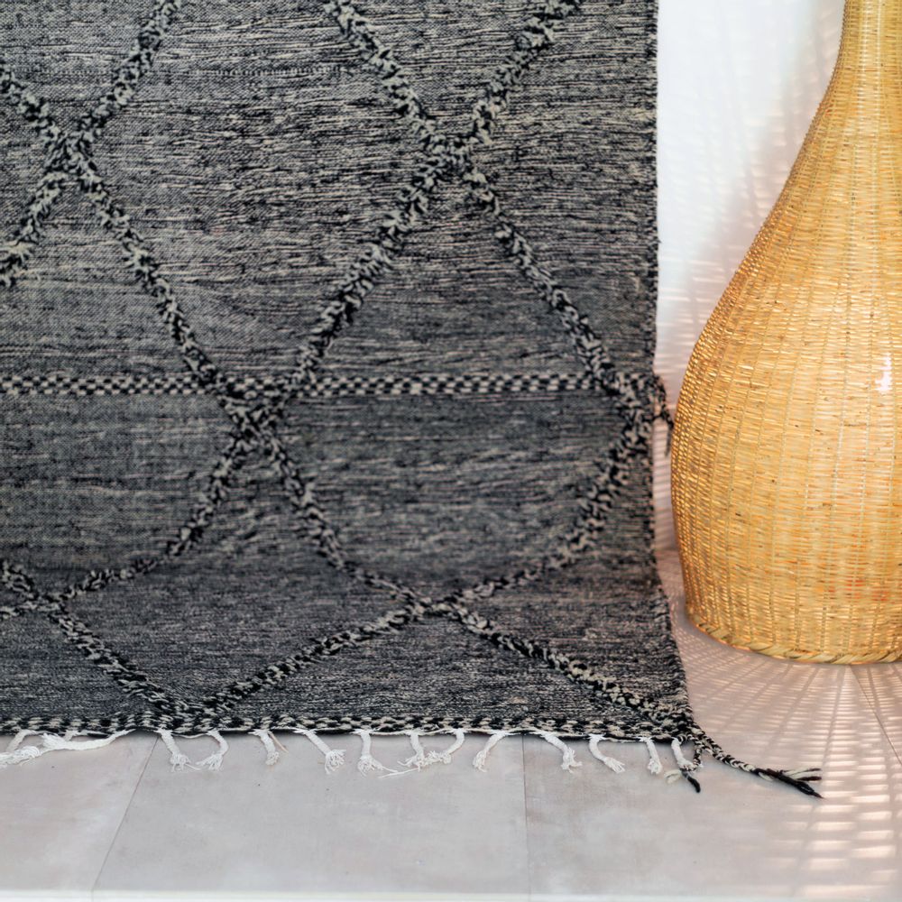 Other caperts - ILLUSION round rug - honey - AFK LIVING DESIGNER RUGS