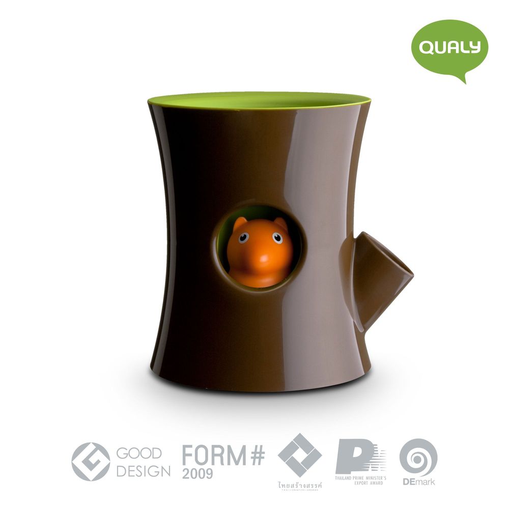 Pots de fleurs - Carepot : Pot de plantes auto-arrosage pour jardin intérieur et extérieur - QUALY DESIGN OFFICIAL