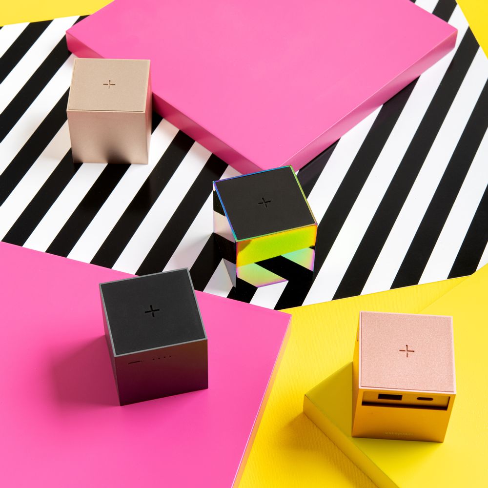 Autres objets connectés  - CUBO - cube de charge sans fil - USBEPOWER