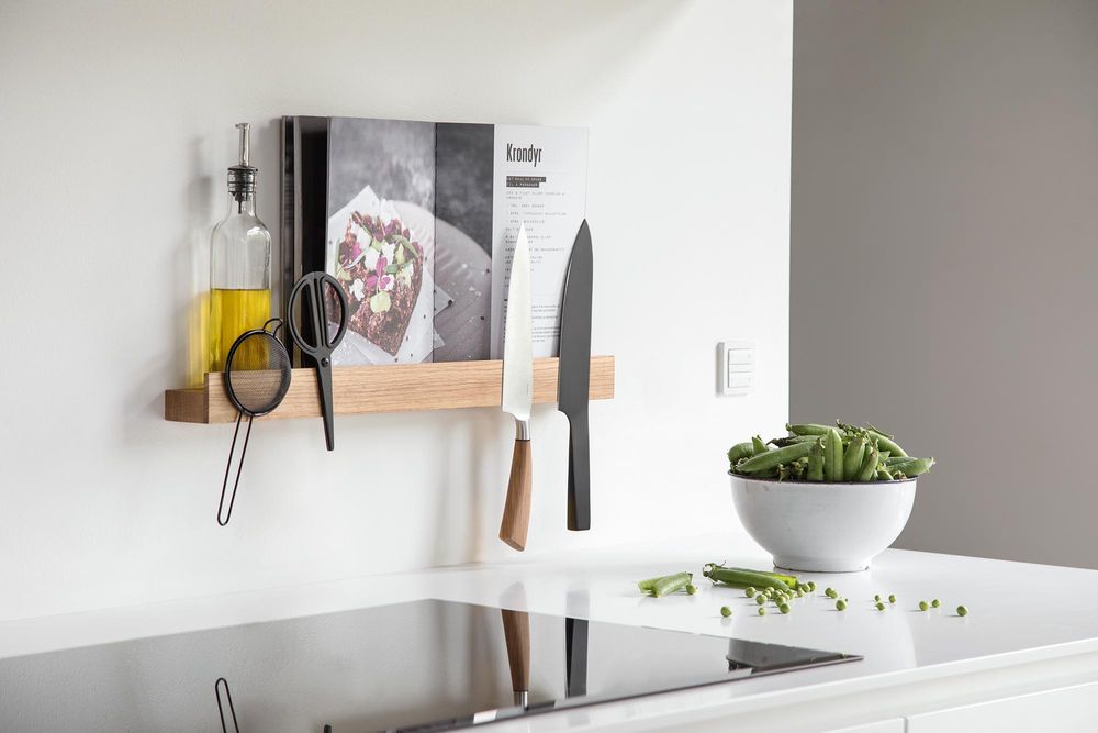 Kitchen utensils - Magnet Shelf - BYWIRTH / EKTA LIVING