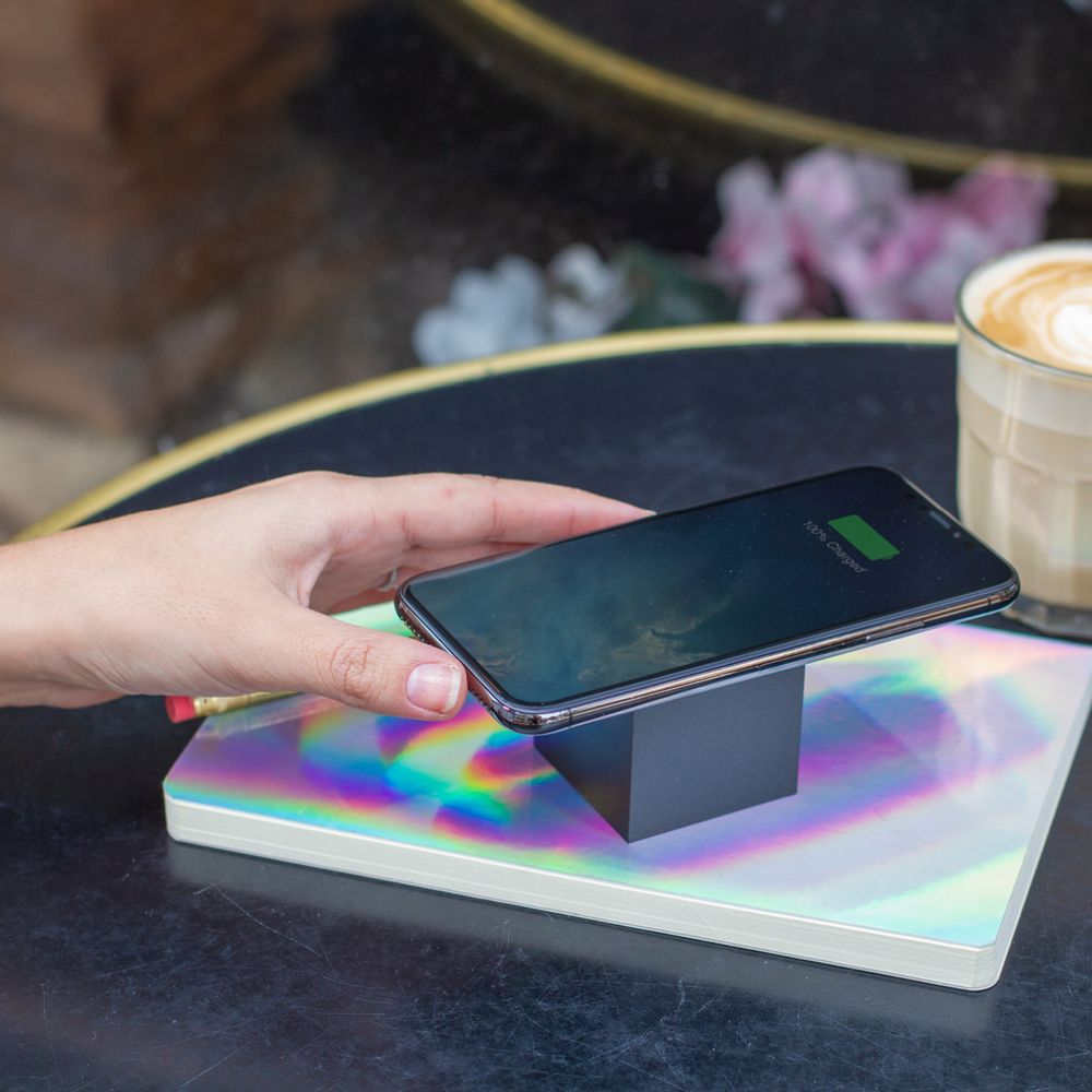 Autres objets connectés  - CUBO - cube de charge sans fil - USBEPOWER