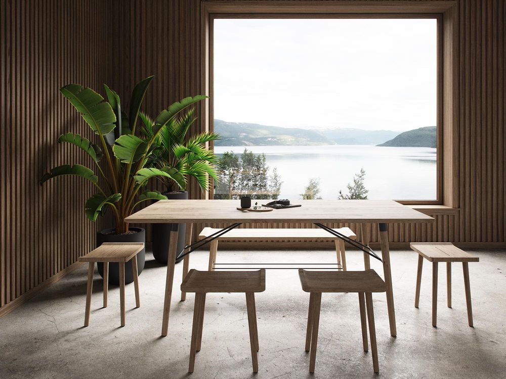 Benches - Scala Bench - BYWIRTH / EKTA LIVING
