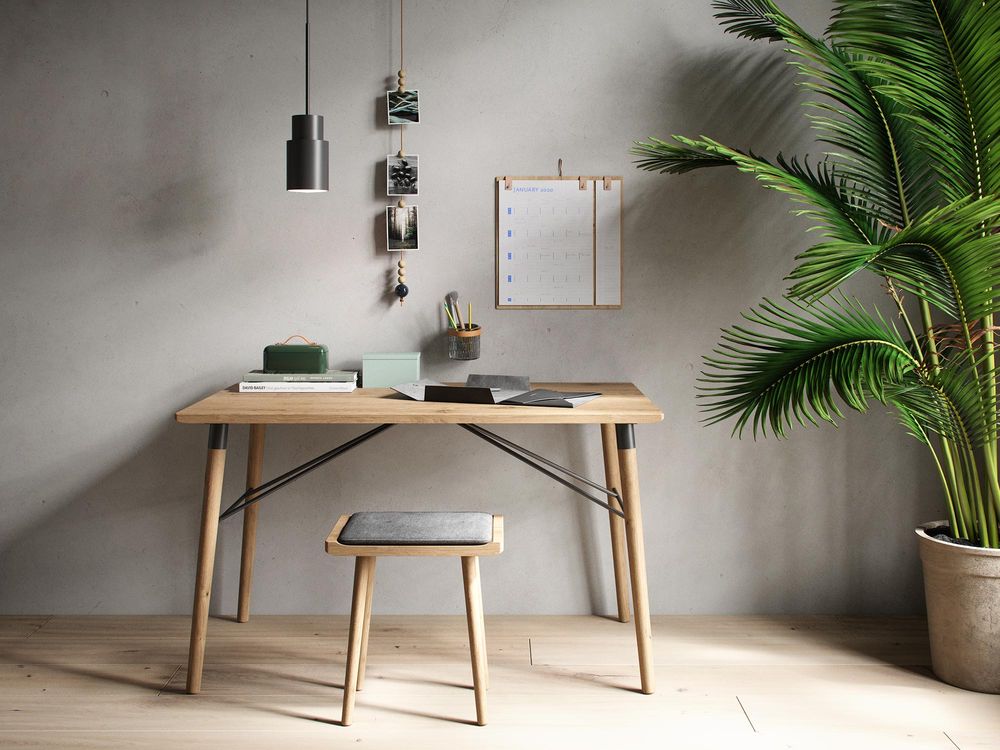 Stools - Scala Stool - BYWIRTH / EKTA LIVING