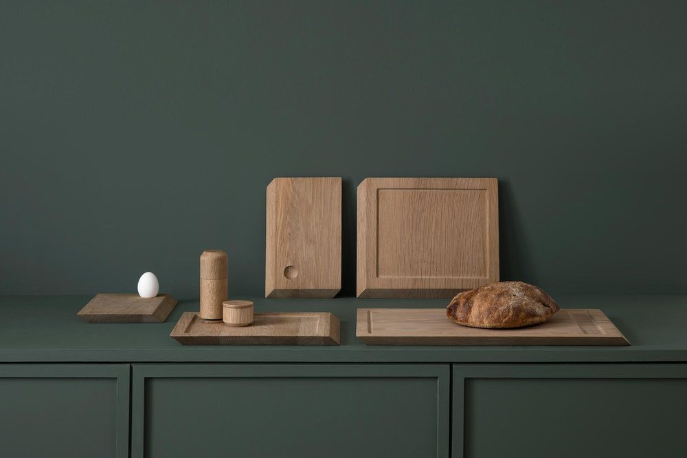 Petit électroménager - Planche à couper - BYWIRTH / EKTA LIVING