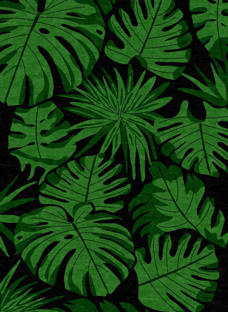 Tapis - Tapis Tropical - DESISTART GROUP