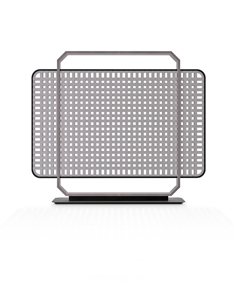 Accessoires de déco extérieure - ÉCRAN HAMPTON - LUXXU