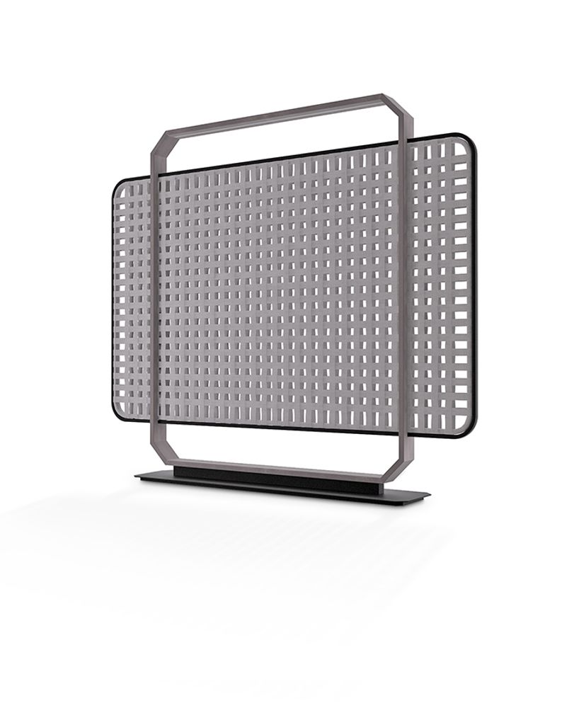 Accessoires de déco extérieure - ÉCRAN HAMPTON - LUXXU