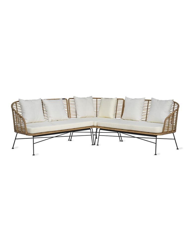 Sofas - Hampstead Corner Sofa - GARDEN TRADING
