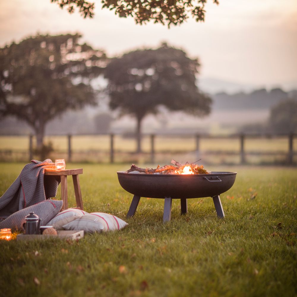 Outdoor fireplaces - Foscot - GARDEN TRADING