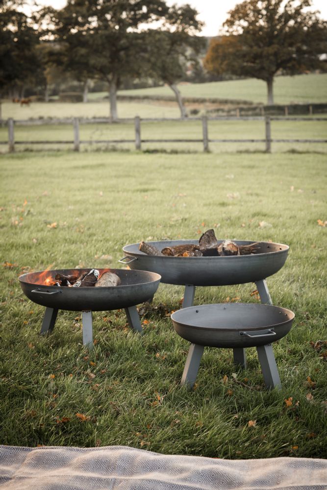 Outdoor fireplaces - Foscot - GARDEN TRADING