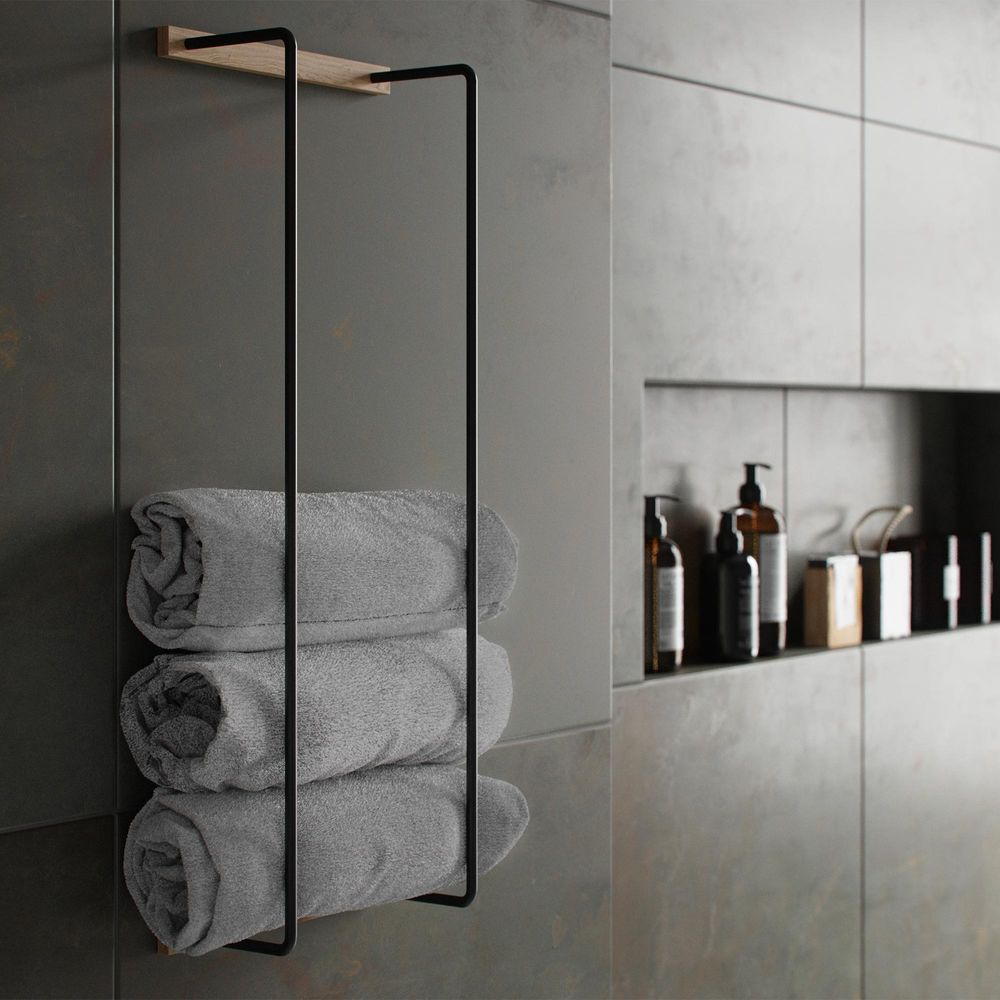 Towel racks - Towel Rack - BYWIRTH / EKTA LIVING