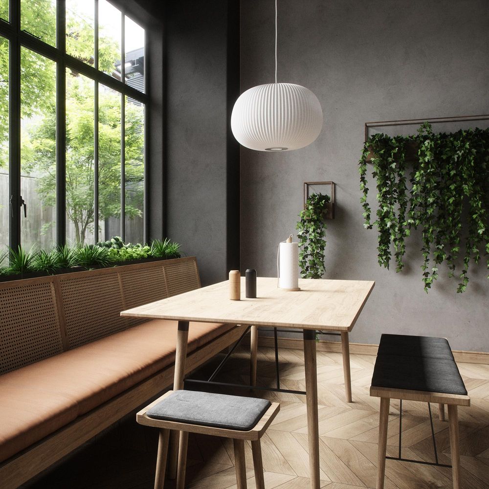 Dining Tables - Scala Dining Table - BYWIRTH / EKTA LIVING