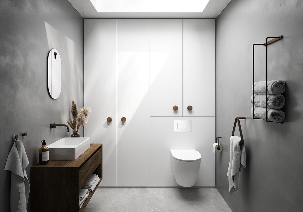 Towel racks - Towel Hanger - BYWIRTH / EKTA LIVING