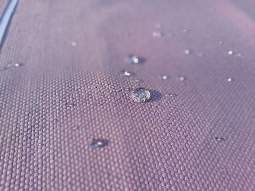 Table linen - IRIS anti-stain linen placemat  - ARTIPARIS