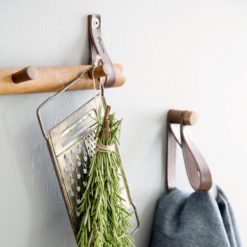 Porte-serviettes - Double boucle - BYWIRTH / EKTA LIVING