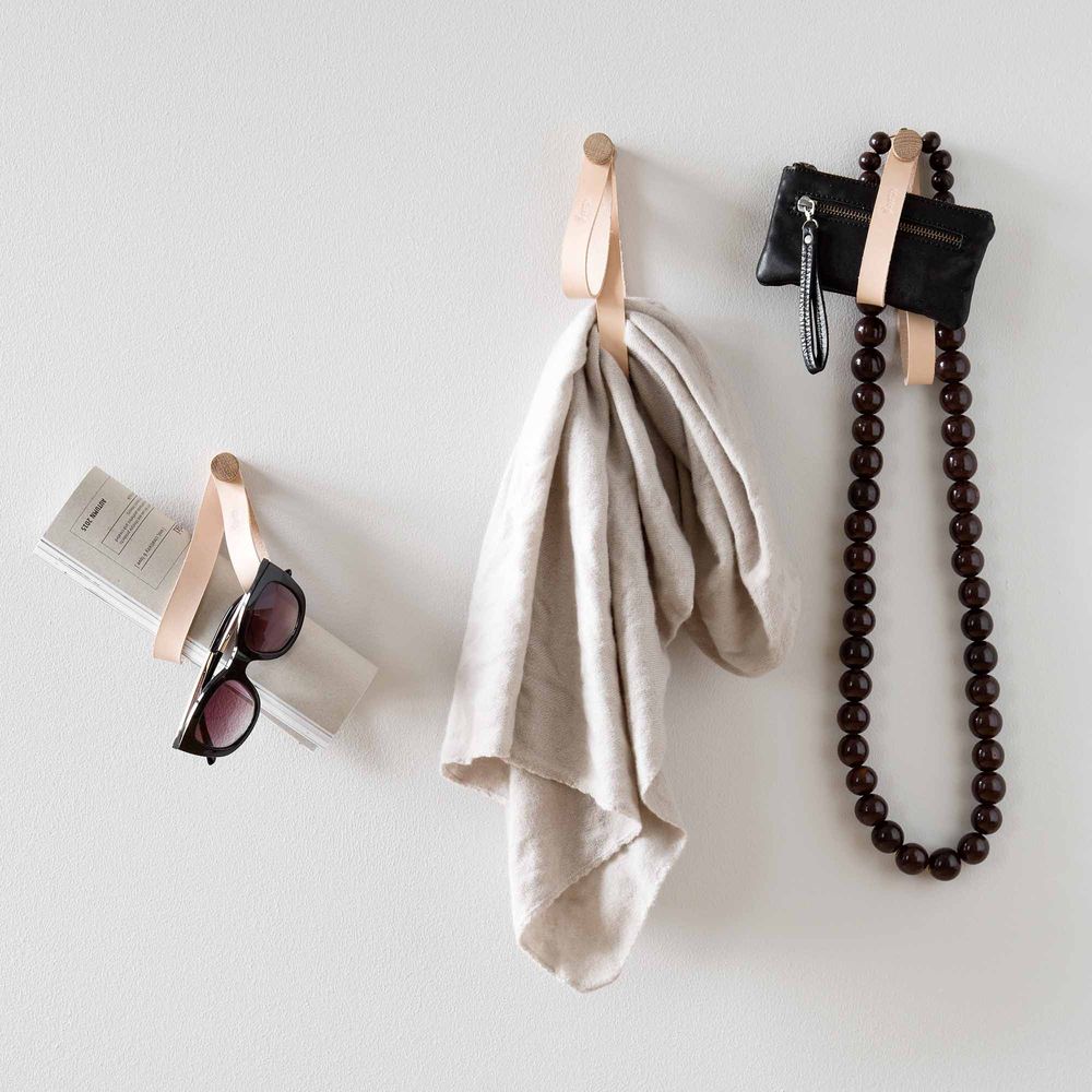 Porte-serviettes - Double boucle - BYWIRTH / EKTA LIVING