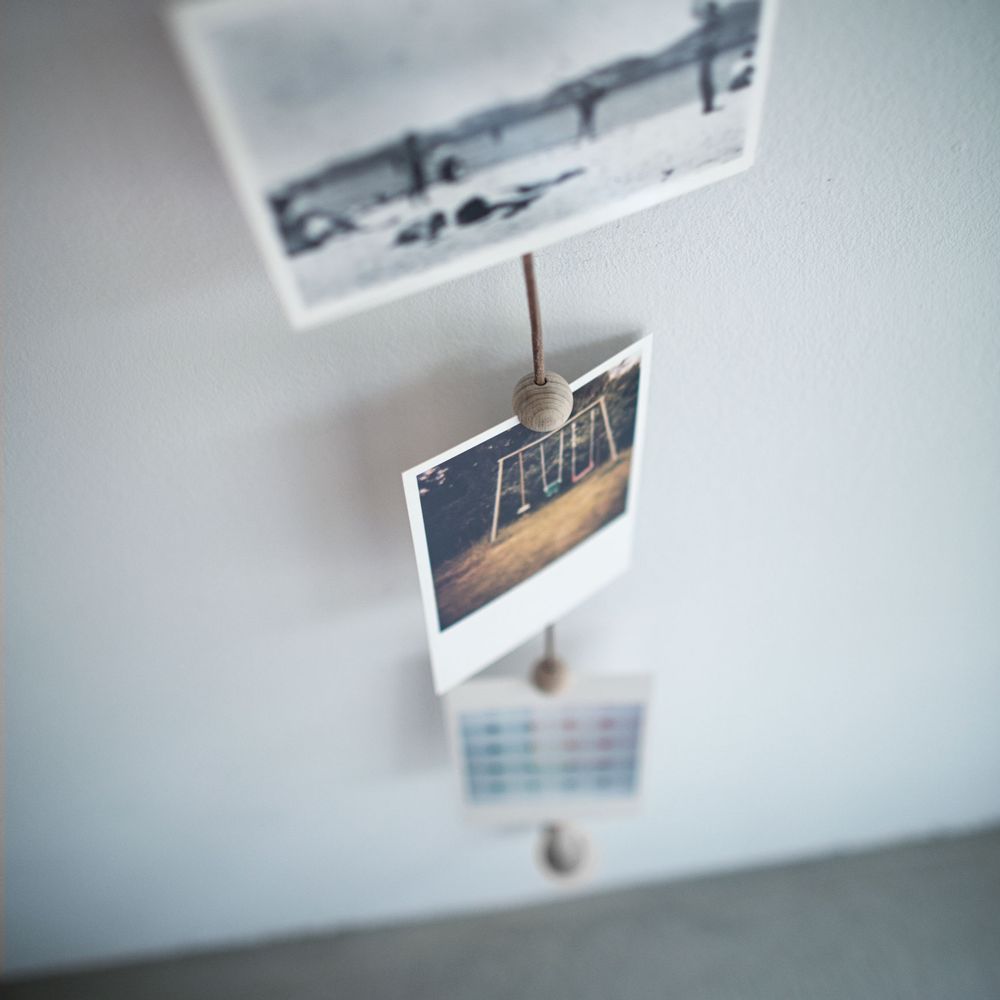 Other wall decoration - All on a String - BYWIRTH / EKTA LIVING