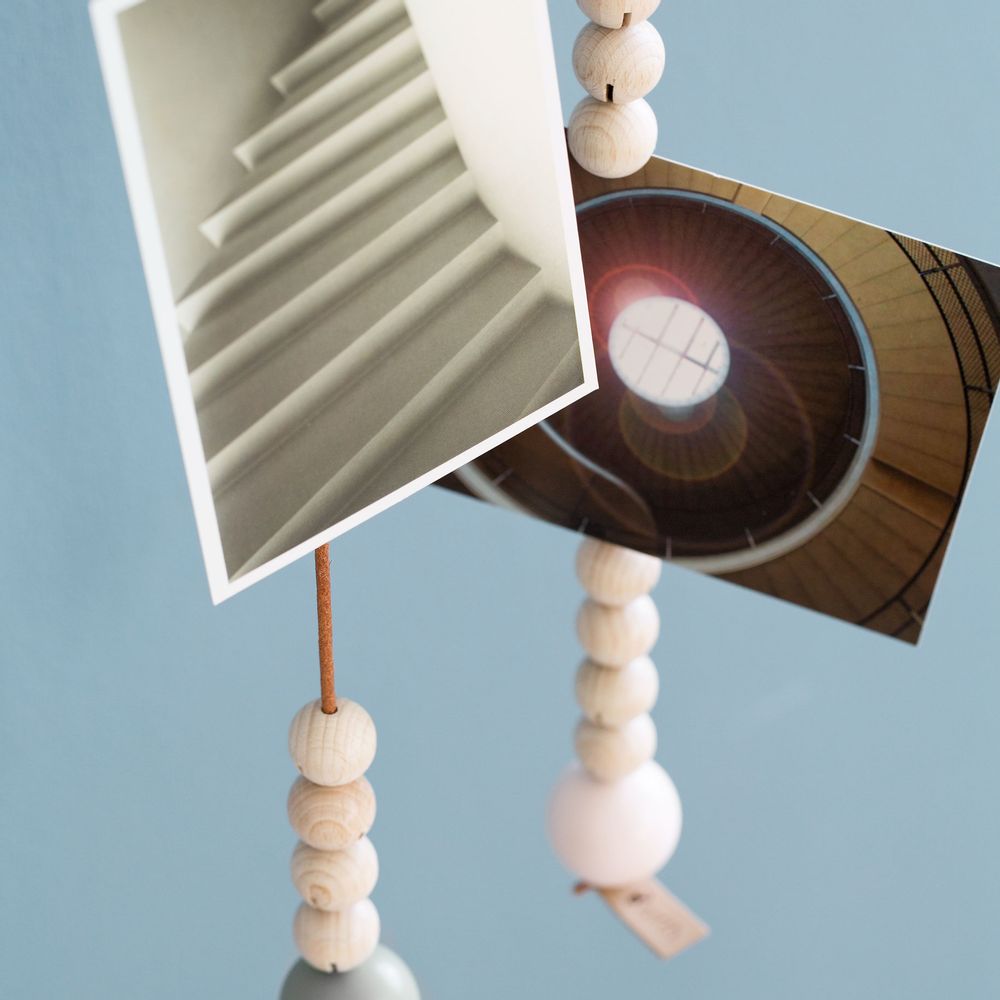 Other wall decoration - All on a String - BYWIRTH / EKTA LIVING