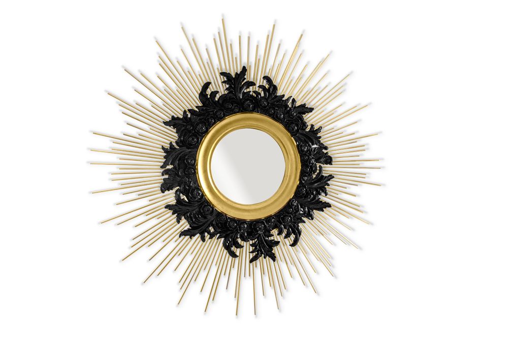 Mirrors - Pilar Mirror - MALABAR