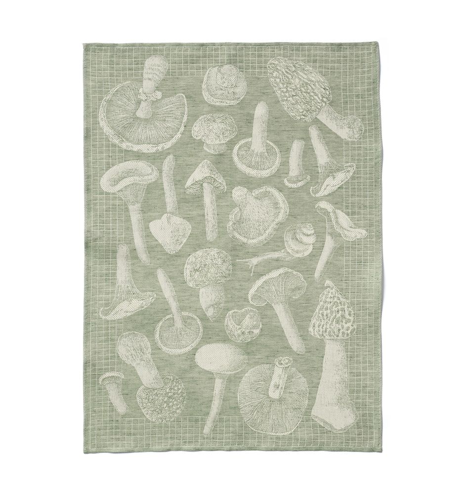 Dish towels - Tea Towel Foresta - LEITNER LEINEN