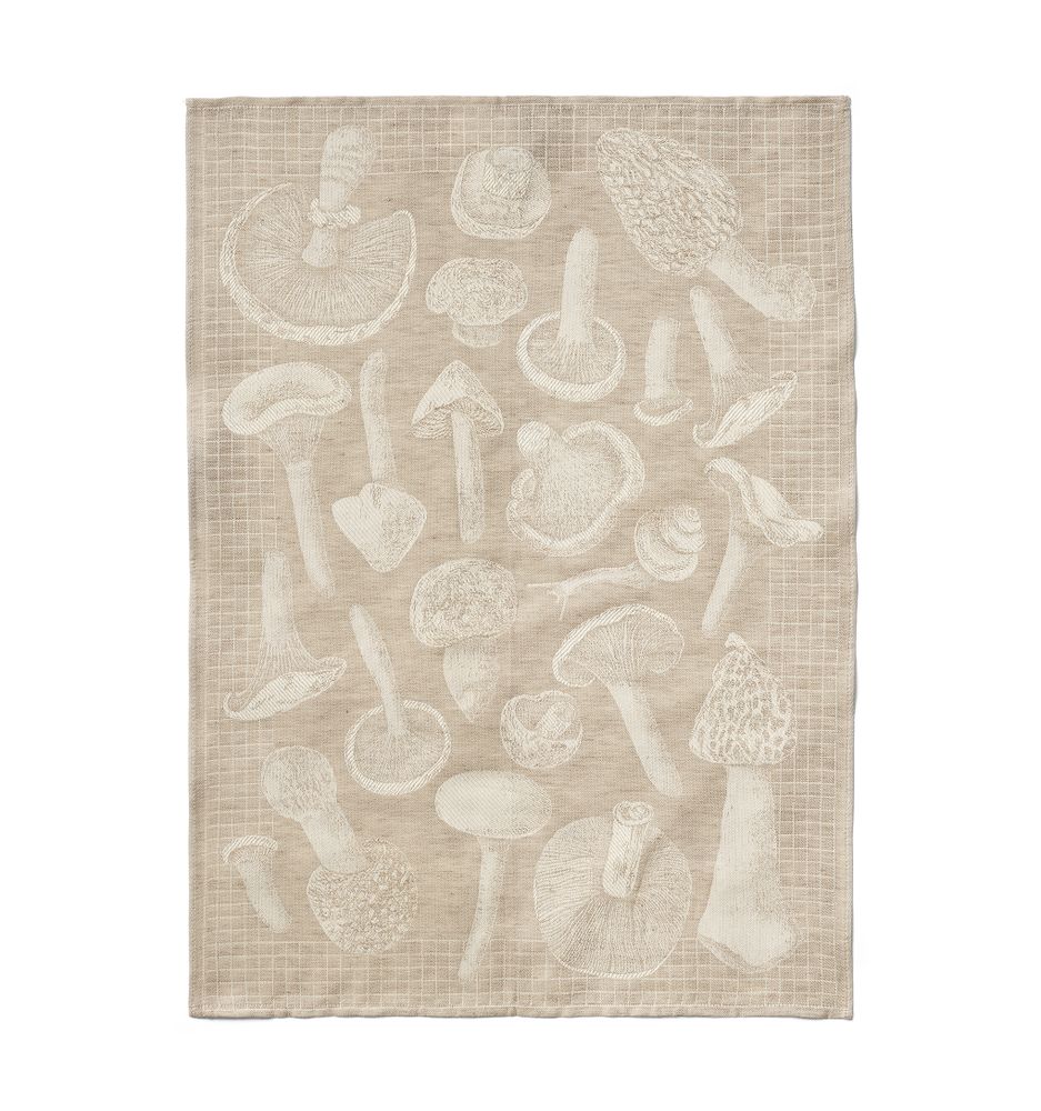 Dish towels - Tea Towel Foresta - LEITNER LEINEN