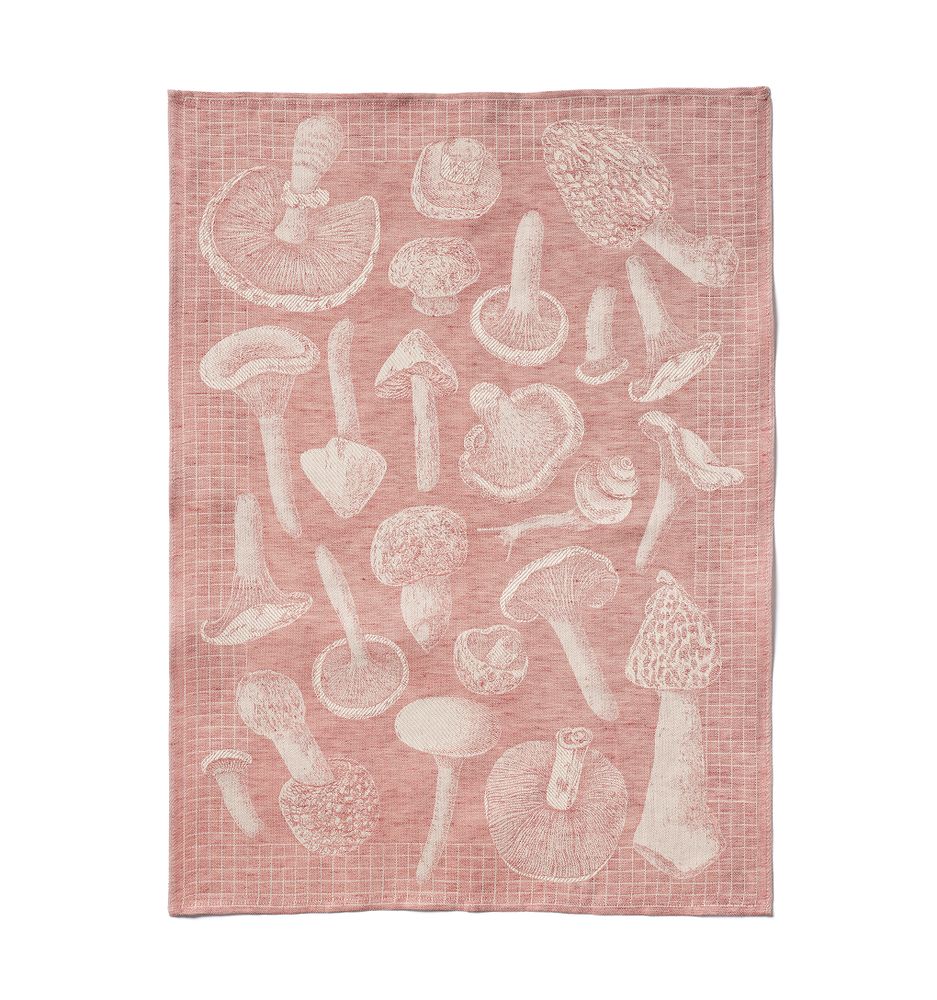 Dish towels - Tea Towel Foresta - LEITNER LEINEN