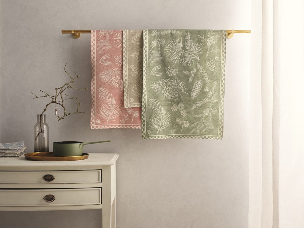 Dish towels - Tea Towel Foresta - LEITNER LEINEN