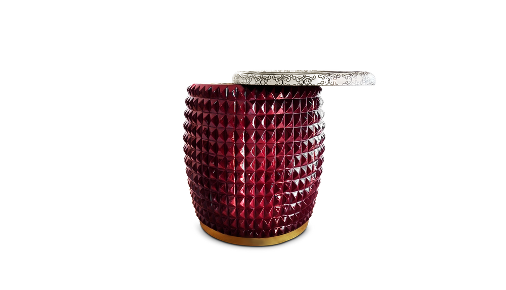 Dining Tables - Ako Side Table - MALABAR