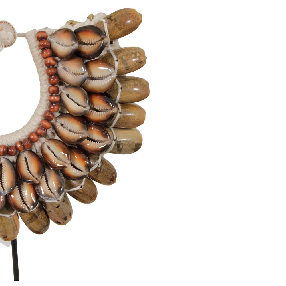 Decorative objects - G8 Small Shell necklace - POLE TO POLE