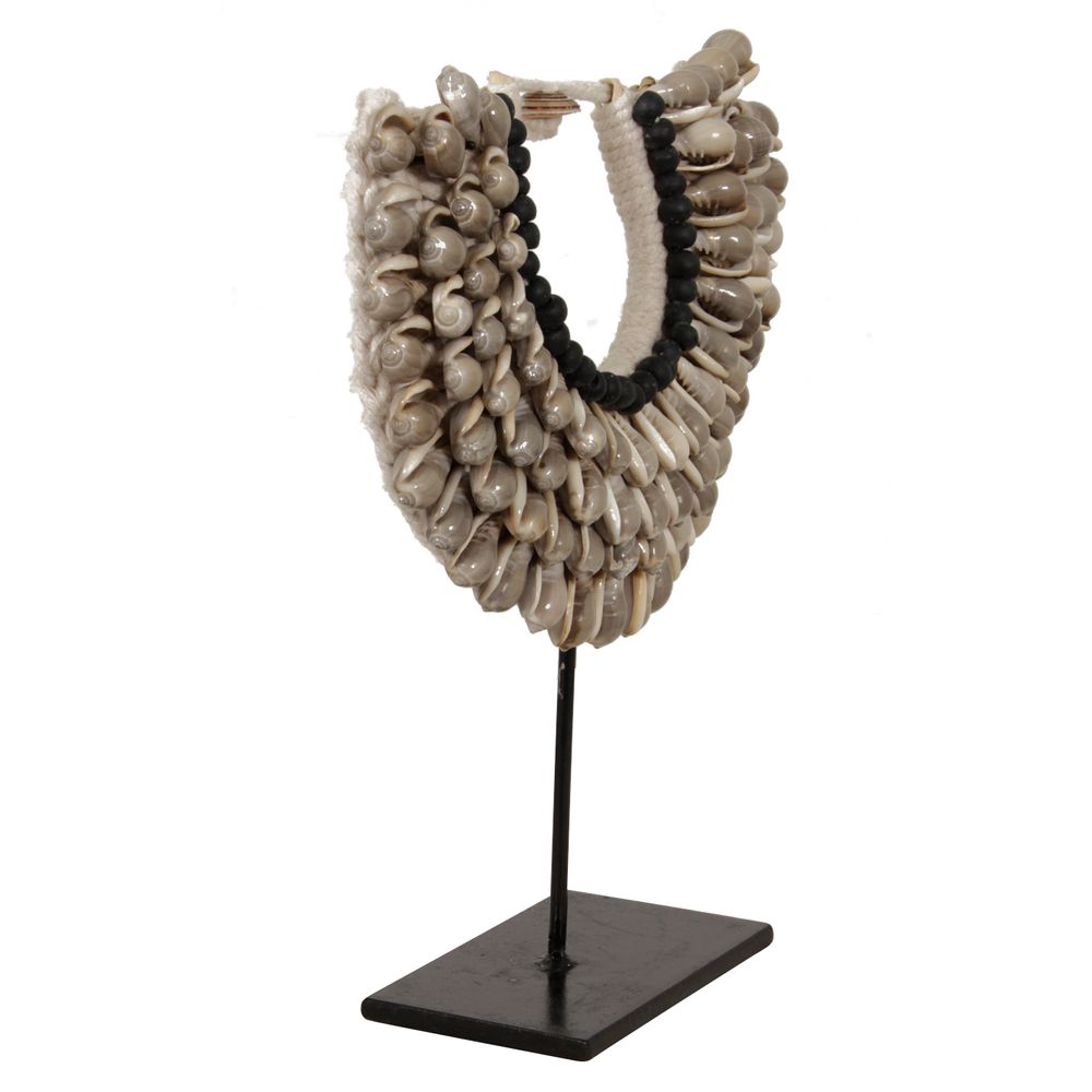 Objets de décoration - Collier G9 Small Shell - POLE TO POLE