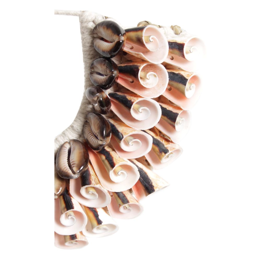 Objets de décoration - Collier petit coquillage I12 - POLE TO POLE