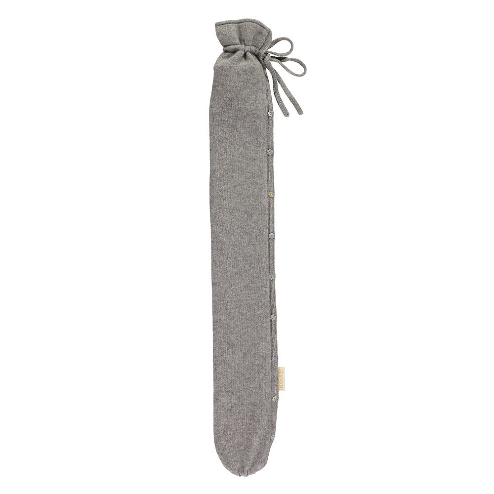 Couettes et oreillers - YuYu Bouteille - 100% Cachemire (Classique) - Gris clair - YUYU BOTTLE