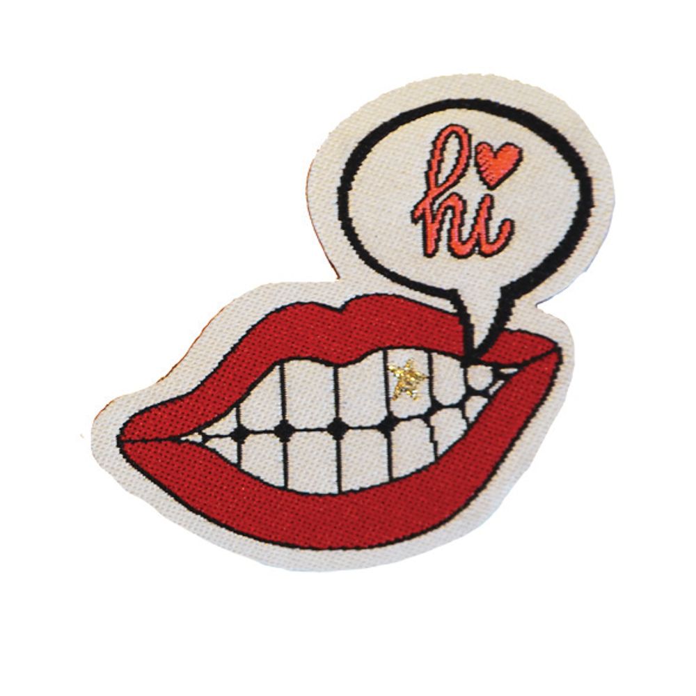 Gifts - Iron on Patches - Various Styles - ROSIE WONDERS